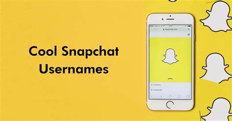 snapchat usernames aesthetic|400+ Snapchat Usernames That Are Perfect For Your Vibe!